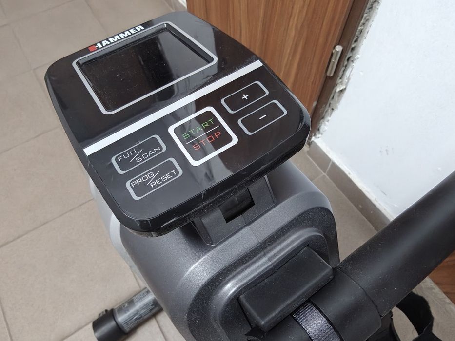 Aparat de vâslit Hammer Pro Force