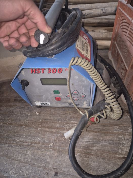 Электррмуфтовая сварка