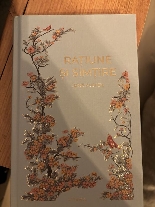 Ratiune si simtire -Jane Austen