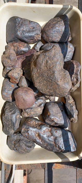 Hematite pentru bijuterii