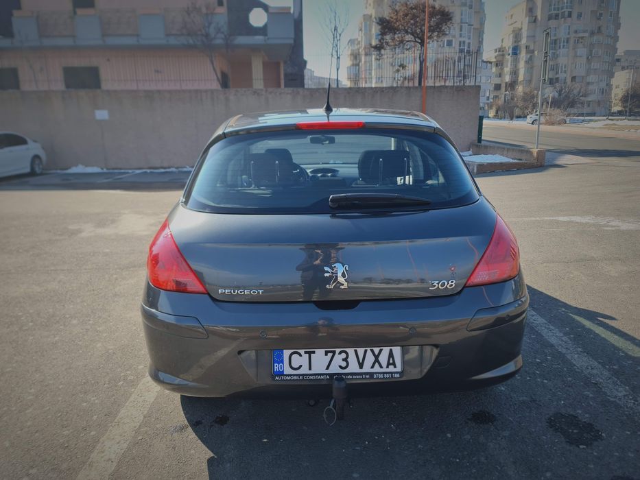 Peugeot 308 1.6vti