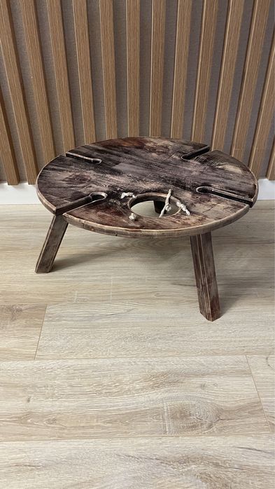 Продам интерьерный столик в стиле лофт