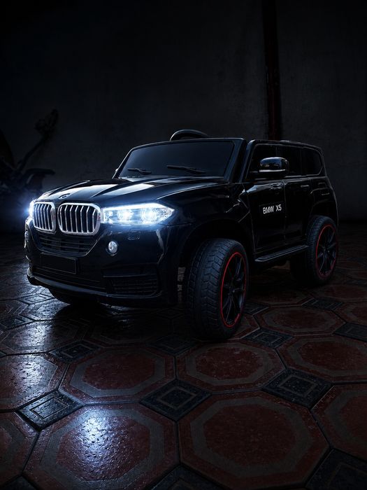 Bolalar elektron mashina BMW X5