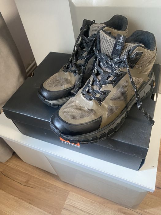 Ghete  Bass outdoor.(Baieti)