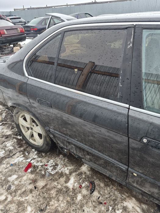 Бмв е34 по запчастям