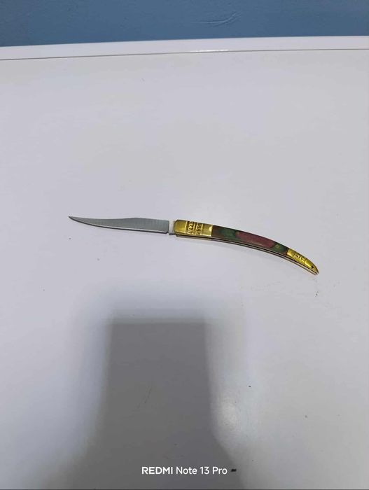 Джобна сгъваема ножка сойка