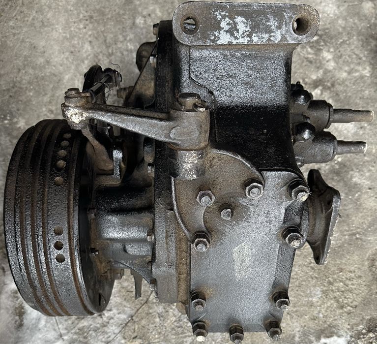 Раздатка Зил 131