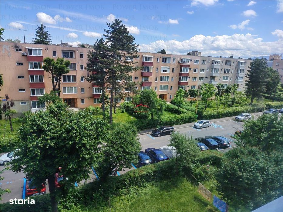 GEMENII - Apartament 2 camere in Brasov, pe Bdul Saturn, Cartier Astra