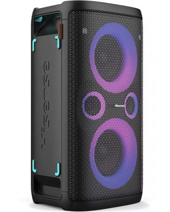 Нова Bluetooth тонколона Hisense - HP110 Party Rocker One Plus
