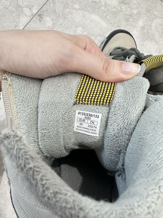 Детские зимние ботинки zara