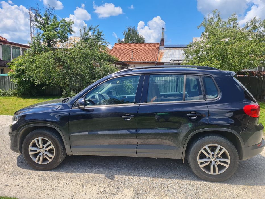 VOLKSWAGEN Tiguan 2014 — imagine 3