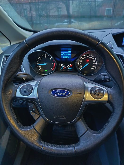 Ford C-max,km 113mii,euro5. Xenon