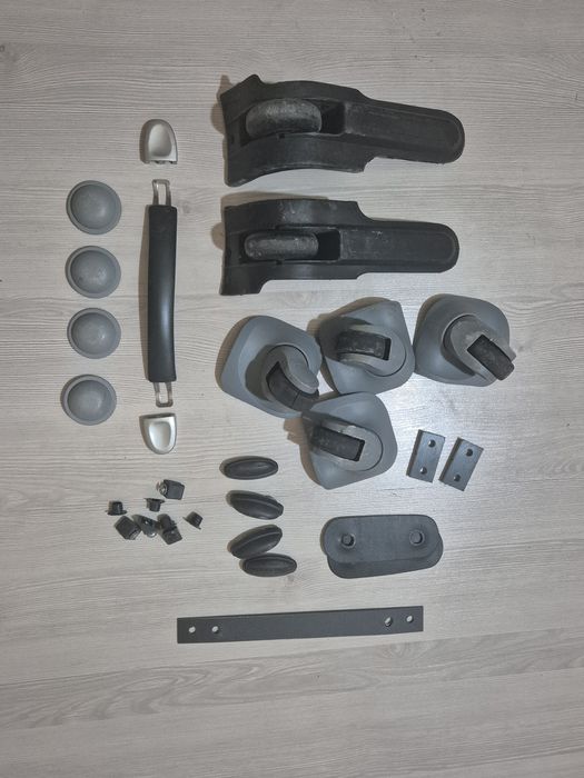 Kit reparație valize si troller