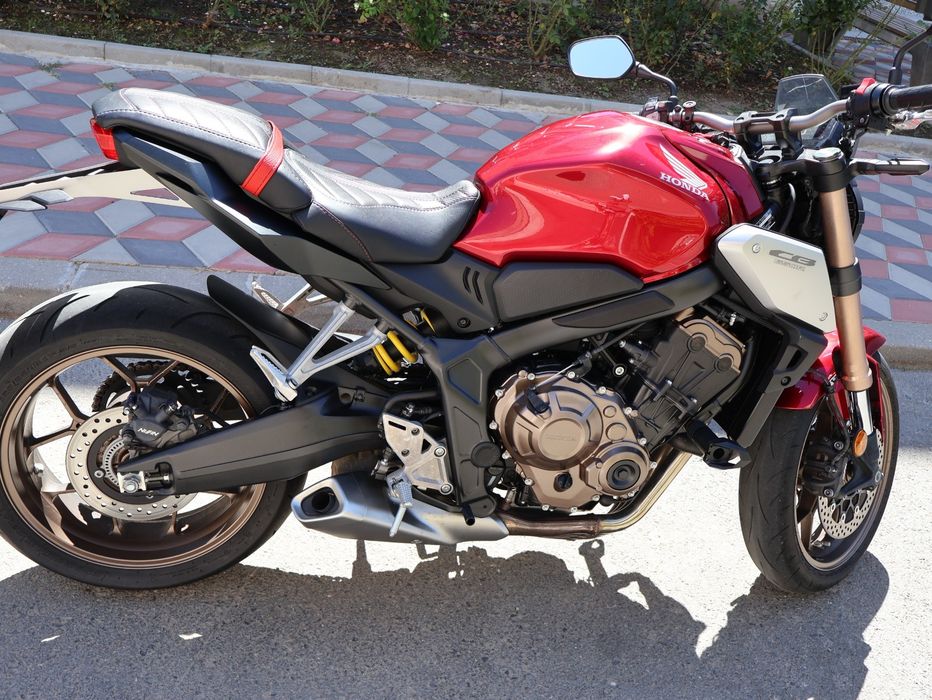 Honda cb 650 RAA