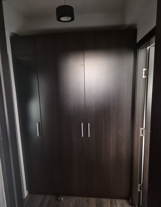Vand  apartament spatios cu 2 camere, semidecomandat |a UTA,vedere spre parc, centrală proprie pe gaz.