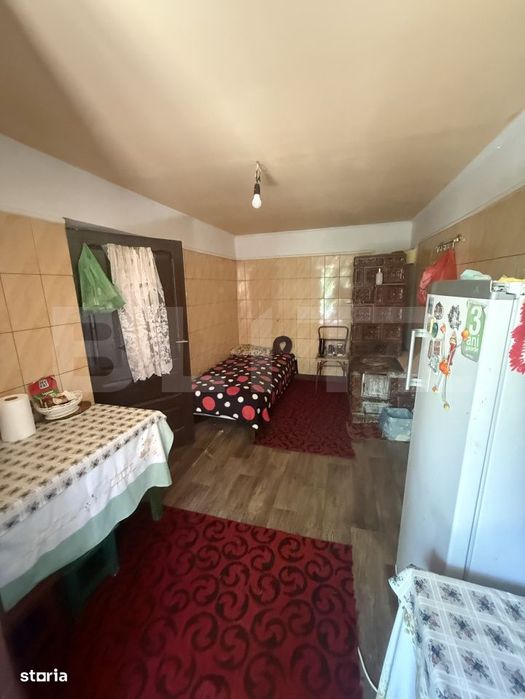 Casa de vanzare, 106 mp, teren 1.677 mp, sat Magura, comuna Hulubesti