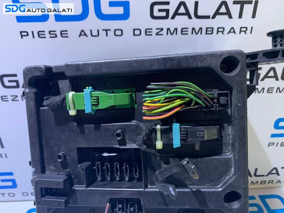 Panou Tablou Sigurante Ford Galaxy 2001 - 2006 Cod 7M3962258AC 2M2114B205BA  2M21-14B205-BA S120042200A [AV2452]