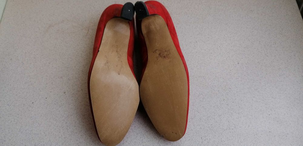 Дамски обувки-нови