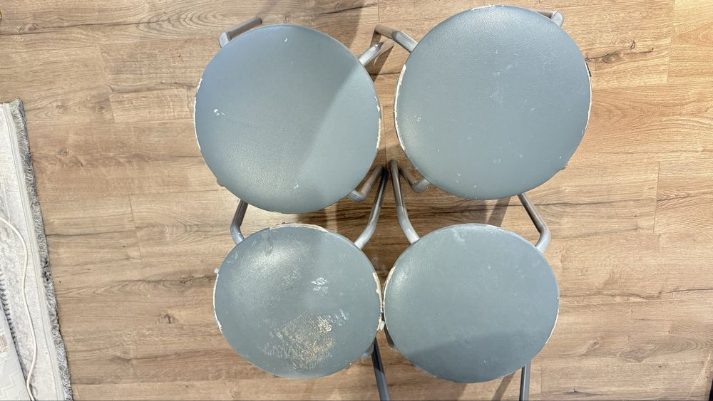 стол стуля для кухня