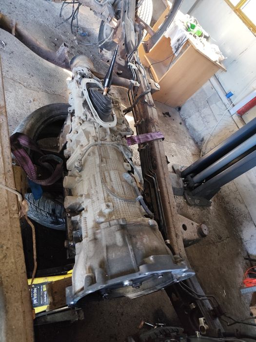 Mitsubishi L200-Митсубиши Л200,Раздатка