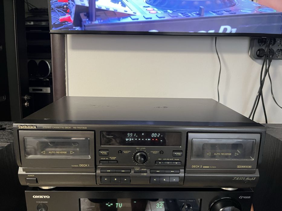 Deck Technics RS-TR373