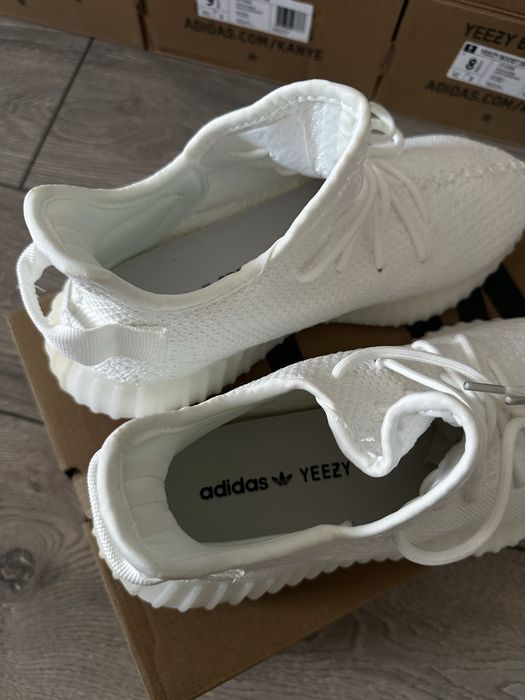 Adidasi Yeezy 350 V2 White Albi 36-45
