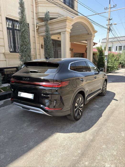 BYD Champion Smart