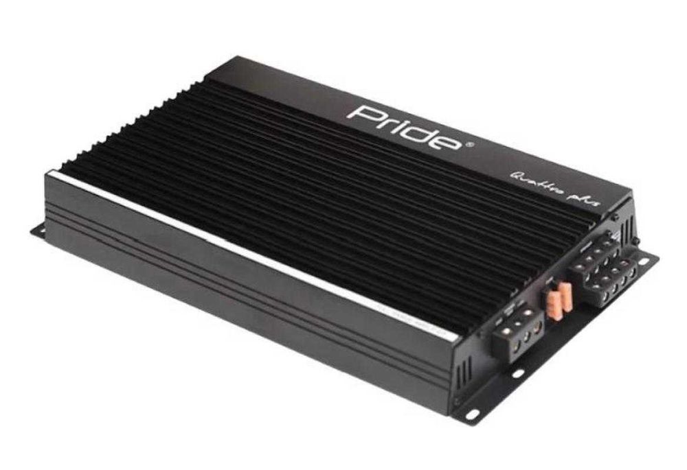 Автомобильный усилитель PRIDE Quattro plus