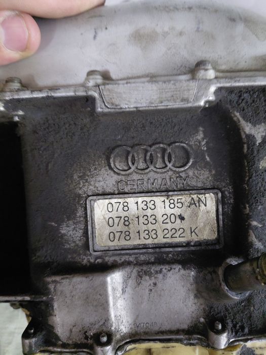 Продам впускной коллектор Ауди А4 B5 2.6
