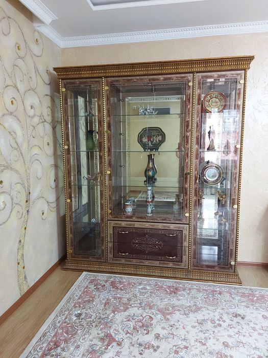 Стенка в комплекте