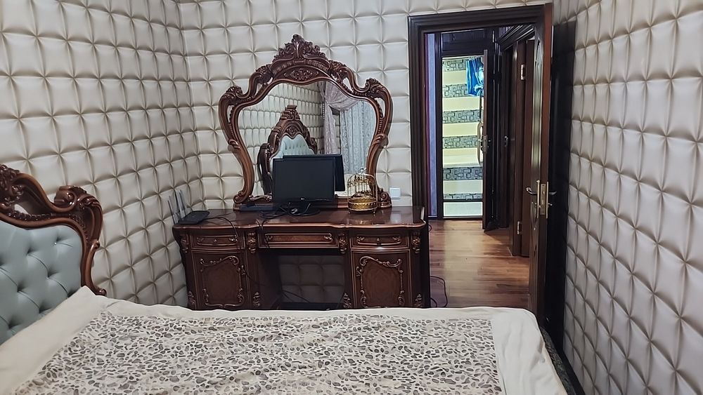Своя Юнусабад Шахристон Квартира ижарага берилади
