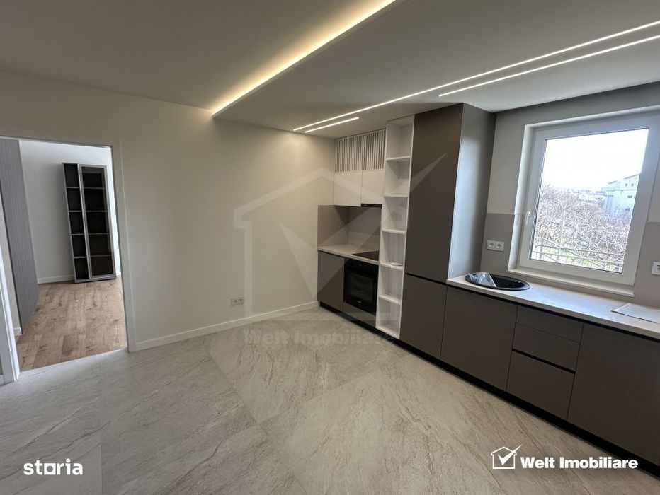 Apartament de 3 Camere Finisat zona Iris/Bd Muncii