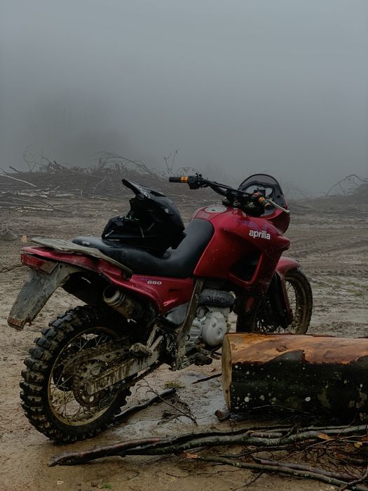 Vand aprilia pegaso 650