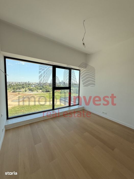 Apartament 2 camere de vanzare One Verdi Park