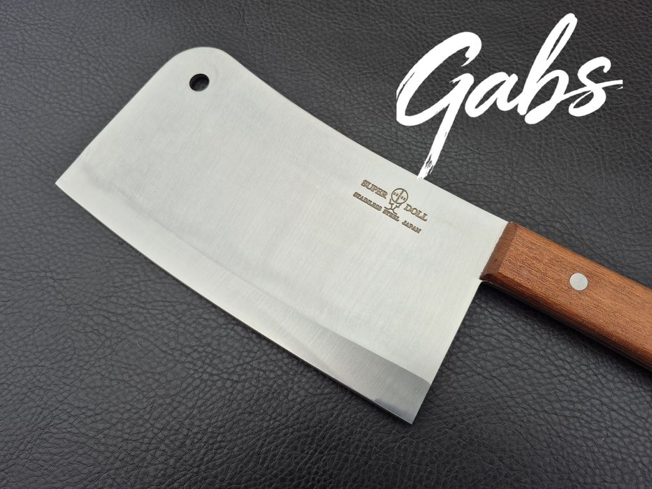 Сатър SUPER DOLL Japan ,масивен фултанг