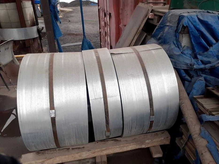 Металлопрокат в рулоне