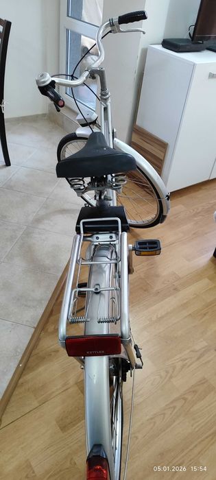 Немски дамски градски велосипед Kettler Alu-Rad Antje.
