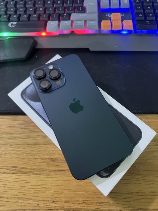 Iphone 15 pro max 512gb LL/A ideal