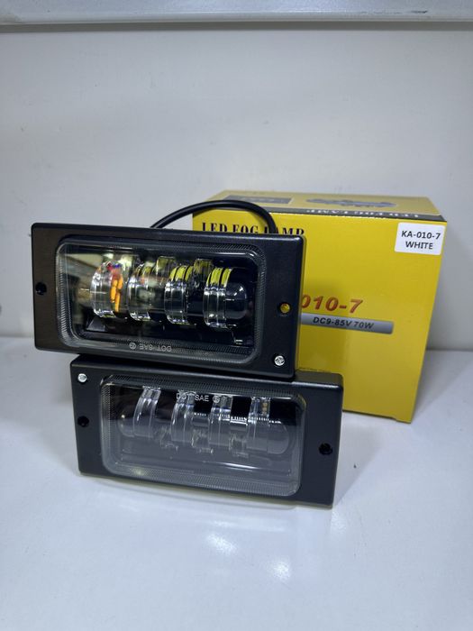 Туманки Лада ВАЗ 14 lada