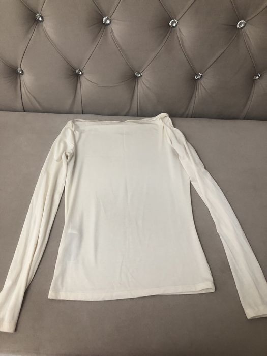 Футболка белая лето