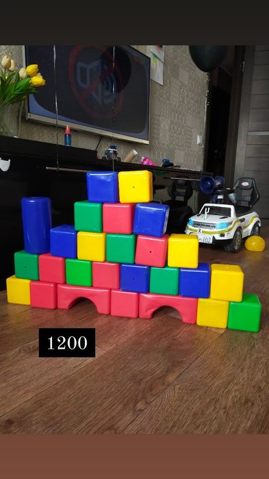 Игрушки б/у для малышей и не только