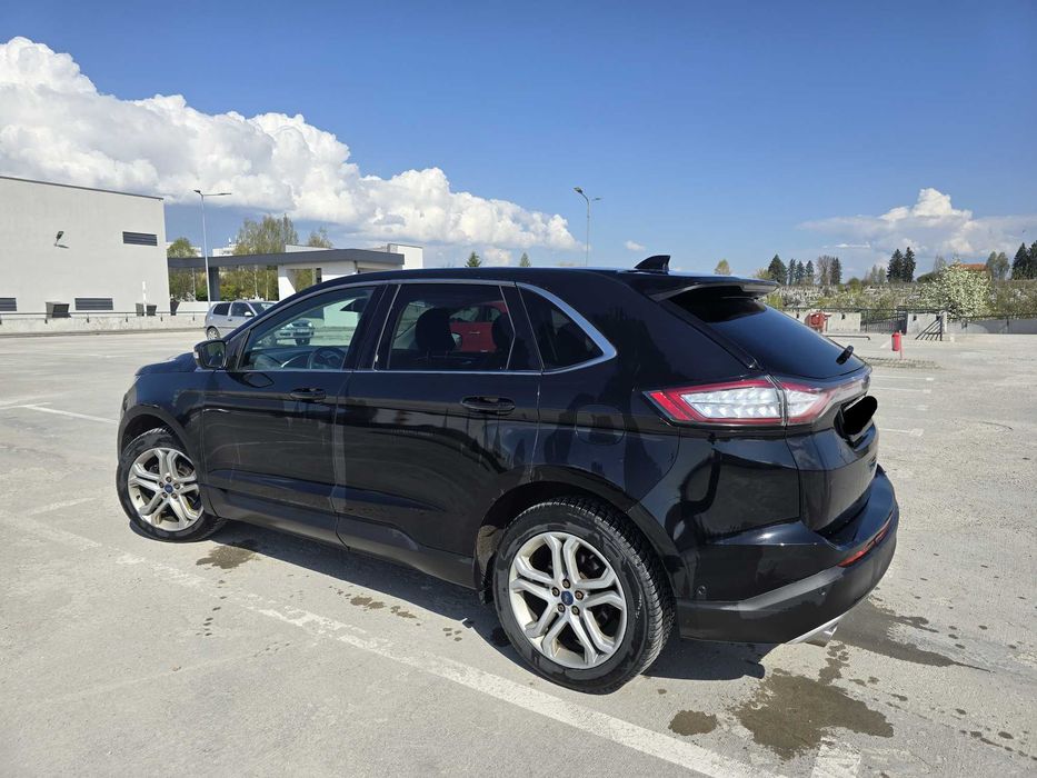 Ford Edge 2.0 biturbo