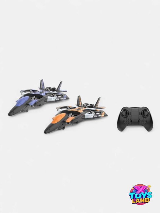 Боевой самолёт-дрон "COMBAT AIRCRAFT"