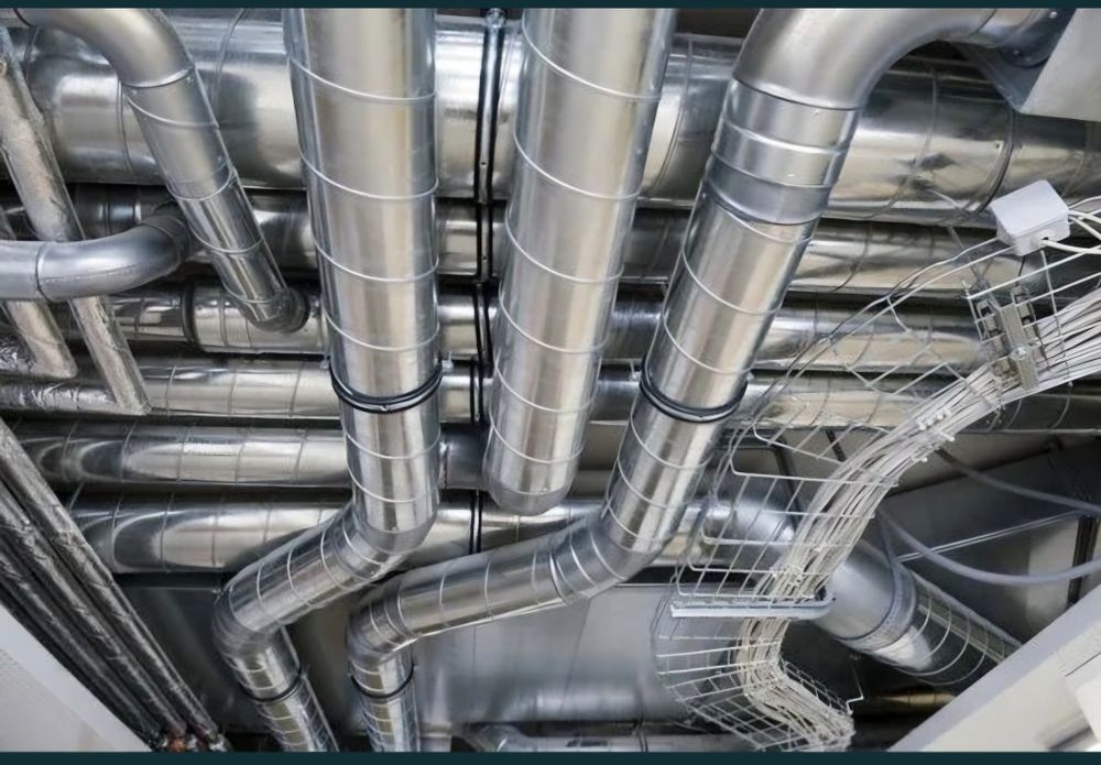 Изготовление и монтаж вентиляции