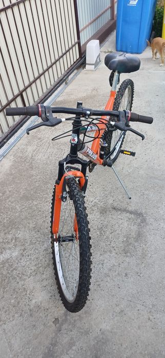 2 x biciclete 24 si 26'