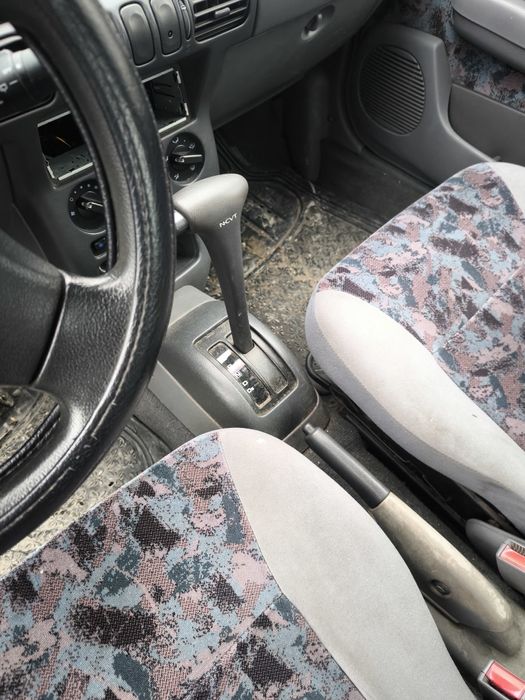 Нисан Микра На части Автомат