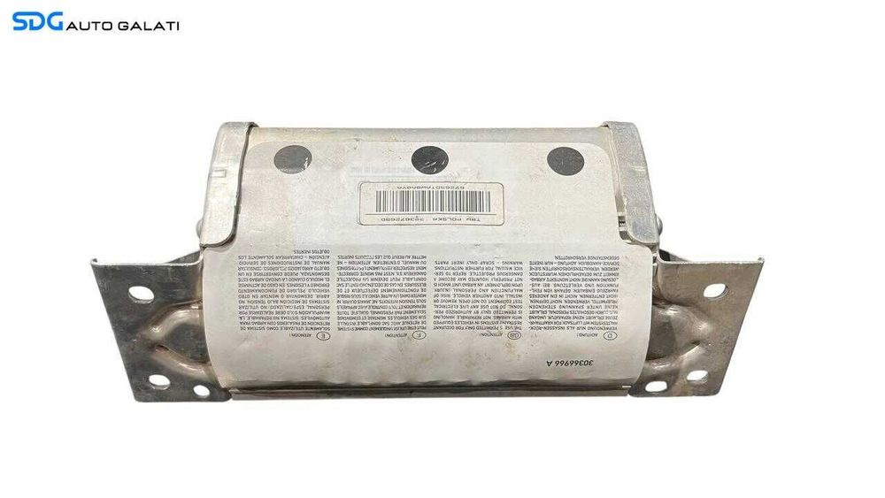Airbag Pasager BMW Seria 3 E90 E91 2004 - 2011 Cod 399113225016 [LR0996]