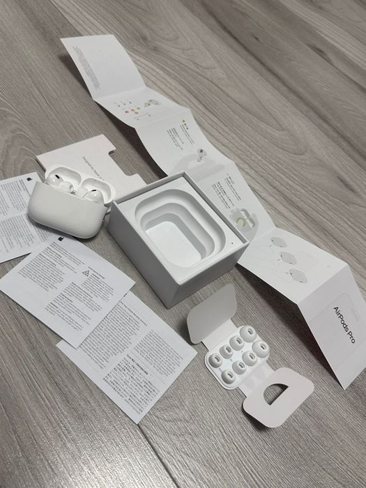 Airpods pro3(2025)-nou nouțe,ultima generație