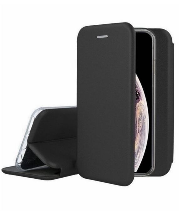 Samsung A13/A15/A53/A54/A55/A56 Husa Carte Material Sintetic Interior