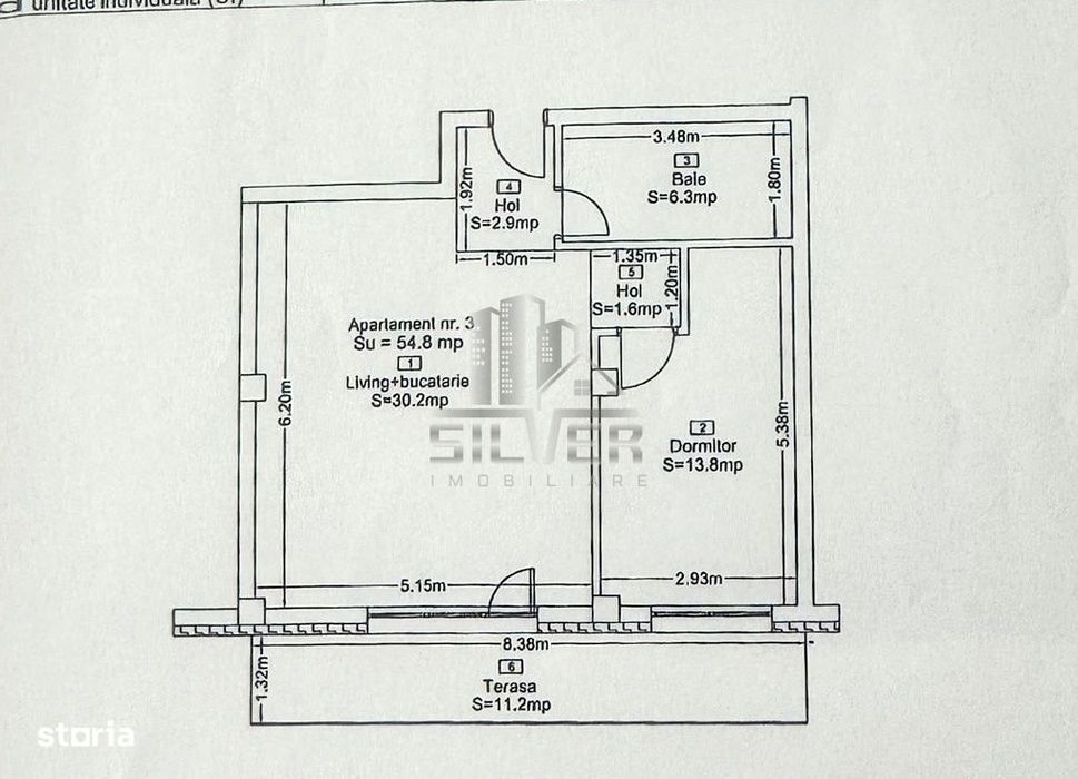 Apartament ultrafinisat la 3 minute de Baza Sportiva/Parcul Poligon.